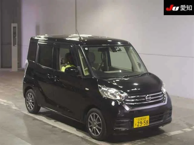 Nissan Dayz Roox B21A 2018